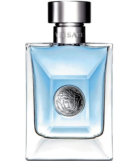 versace eau de toilette spray pour homme 1.7 oz